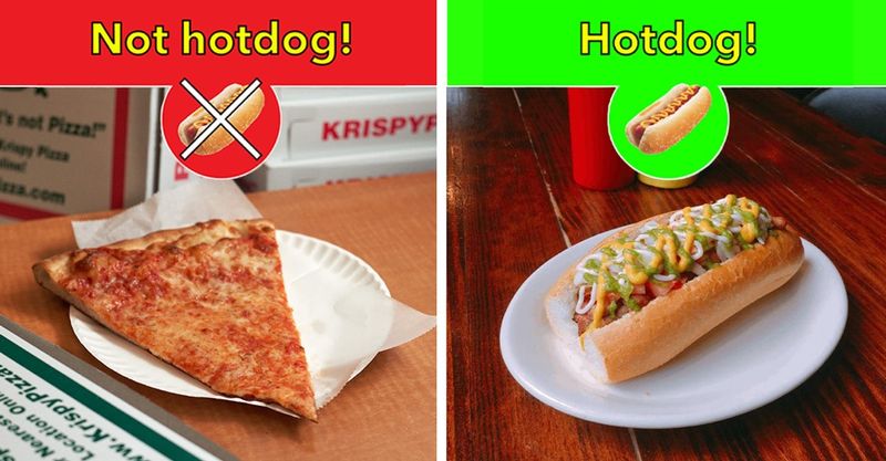 Hotdog - Not Hotdog