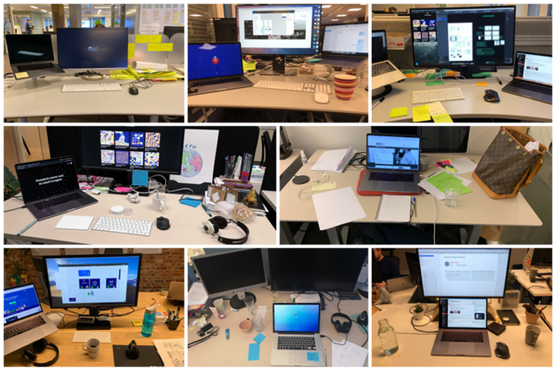 Desktop-collage