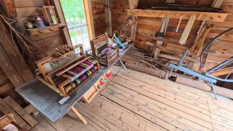 Experience the Sawyer House in 360°