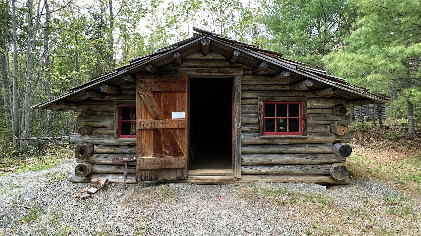 Frontier Cabin