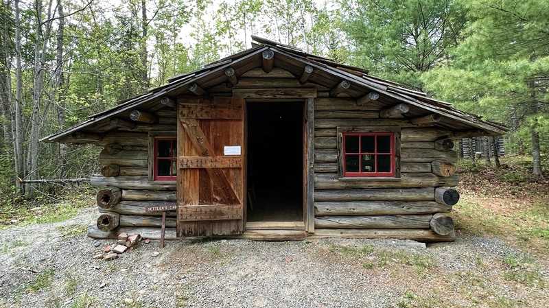 Frontier Cabin