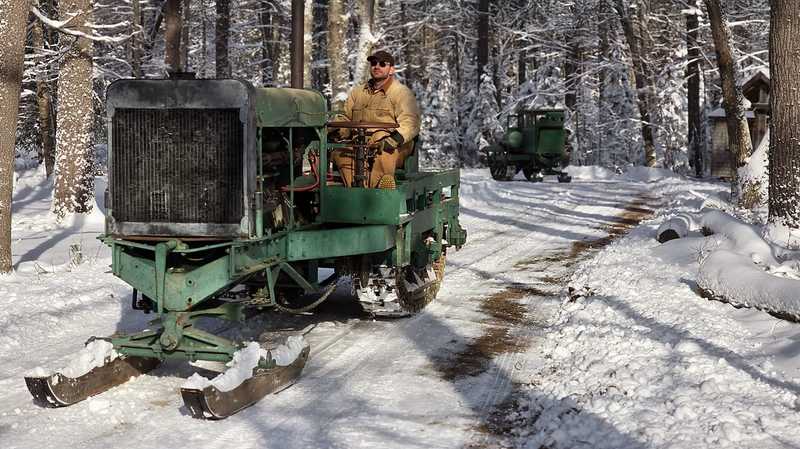 Winter in the Woods 2025