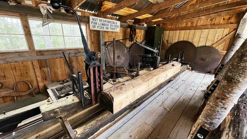 1920s Mill Yard Complex