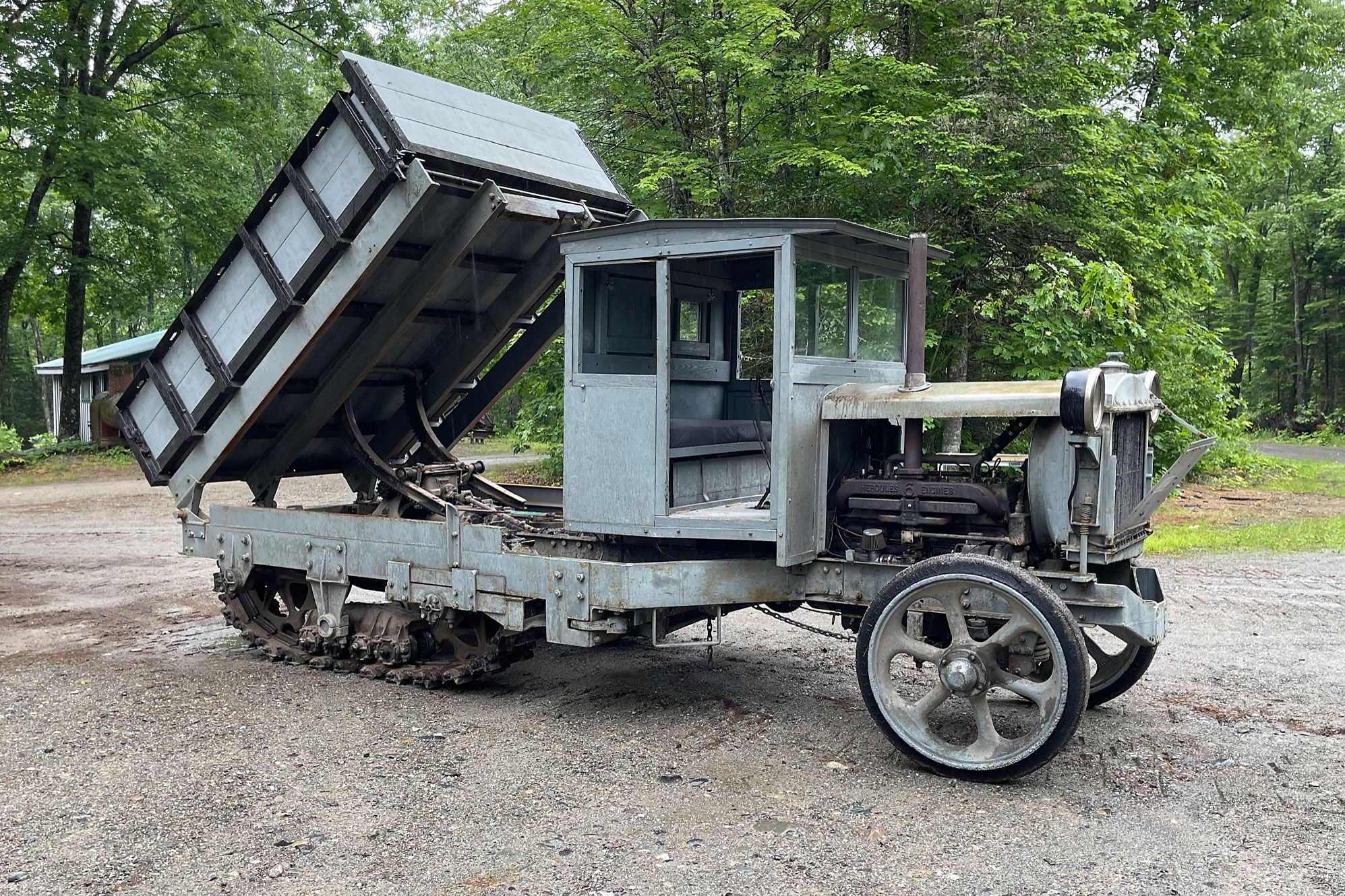 1928 Model ‘T’ Dump Truck