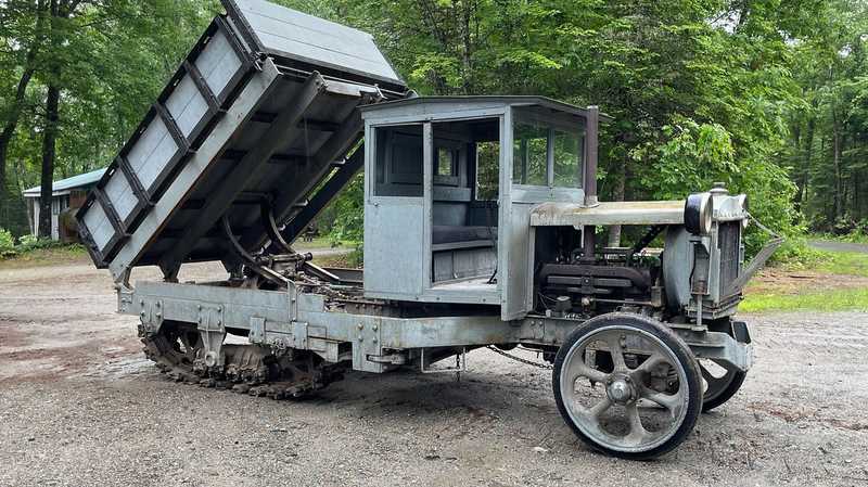 1928 Model ‘T’ Dump Truck