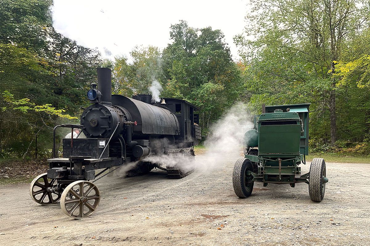 Heavy Metal at the Mill