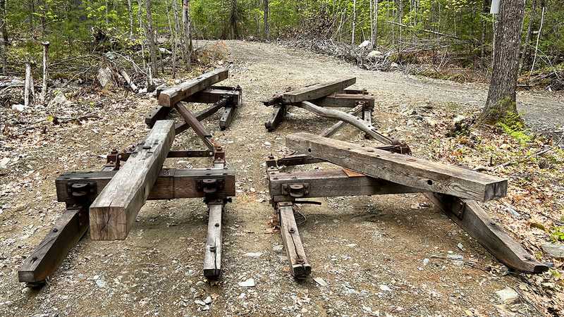 Logging Sleds