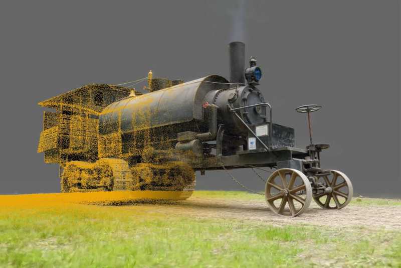 Interactive 3D Experience