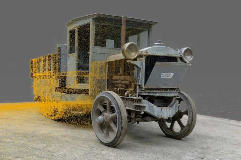 Interactive 3D Experience