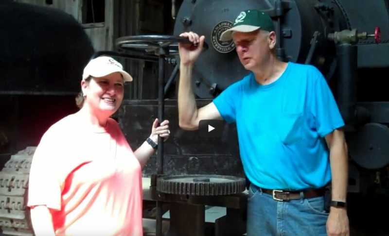 2018 - Mary and Marty