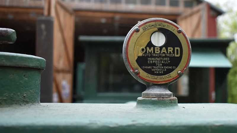 The Lombard Collection