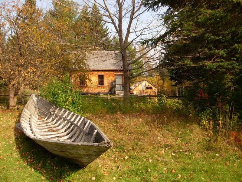 Batteau and Sawyer House
