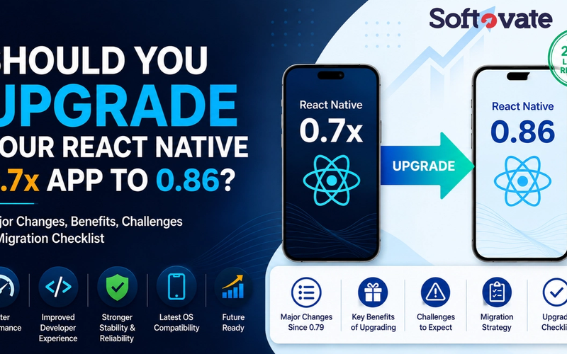 Should You Upgrade to React Native 0.86? Complete Guide for React Native 0.7x Apps