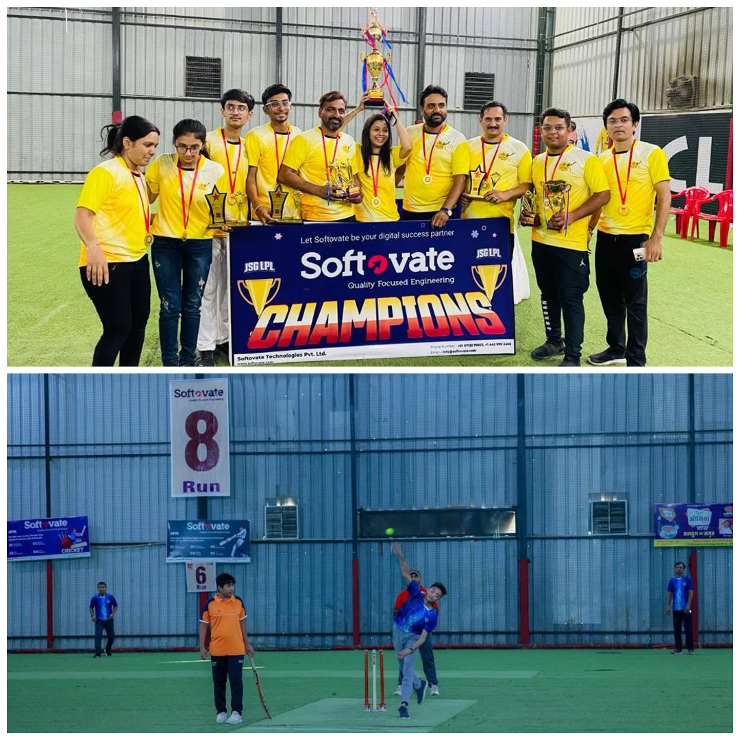As a Co-Sponsor of the JSG Legends LPL Cricket Tournament 2026, Softovate Technologies was honored to support an event that celebrated sportsmanship, teamwork, and community spirit. Congratulations to Hard Hitters for winning the title.
