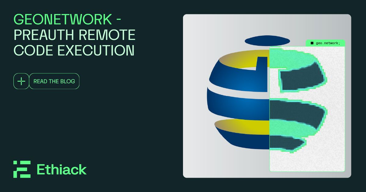 GeoNetwork Vulnerabilities Enable Unauthenticated RCE Attacks