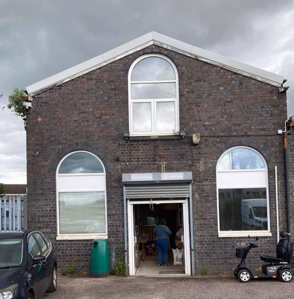 Workshop Restoration