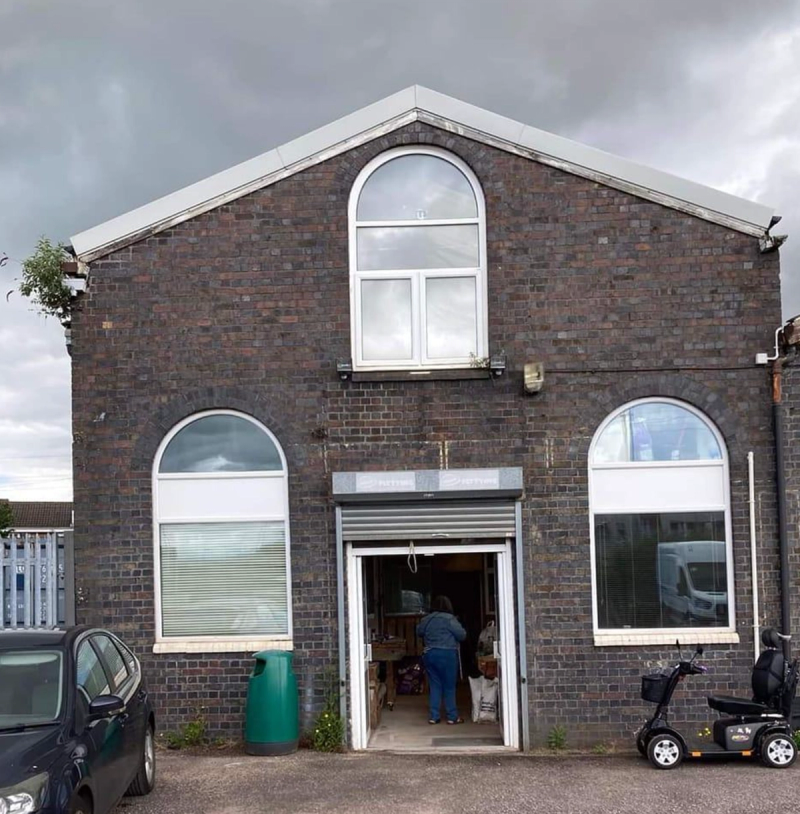 Workshop Restoration
