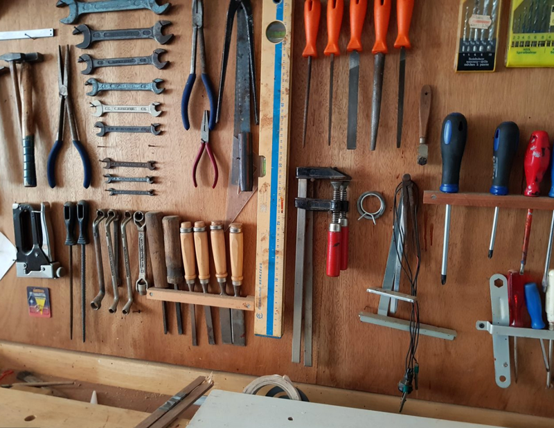 Woodwork