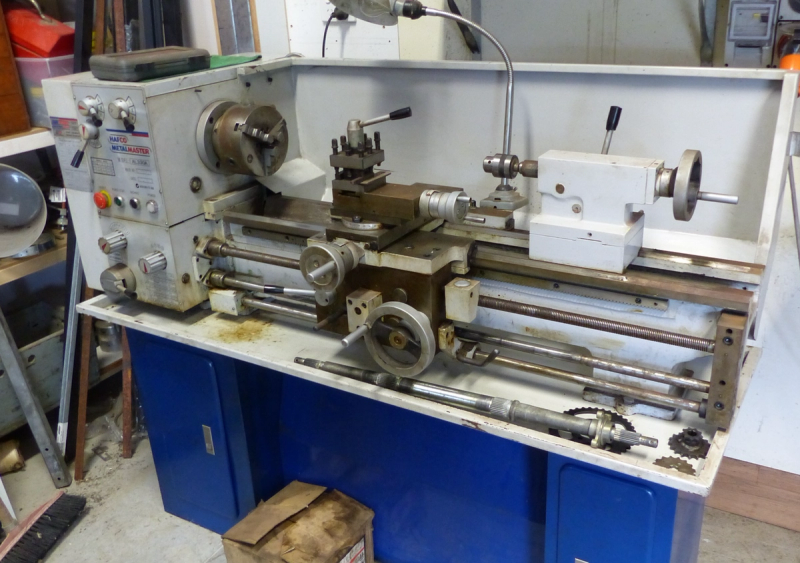 Metalwork