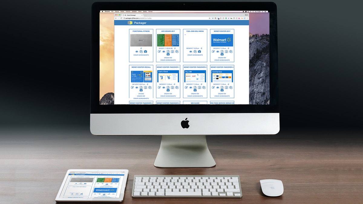packager