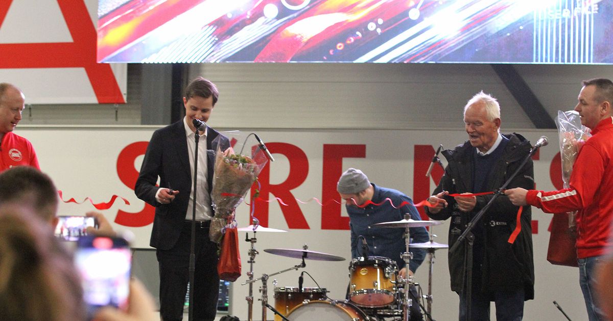 Norenes Og Mohn Klipte Snora P SPV Arena norenes-og-mohn-klipte-snora-p-spv-arena