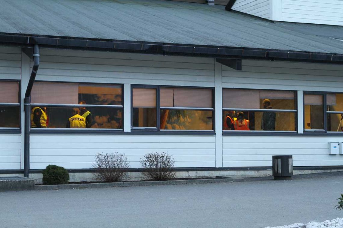 Kvinna er funnen