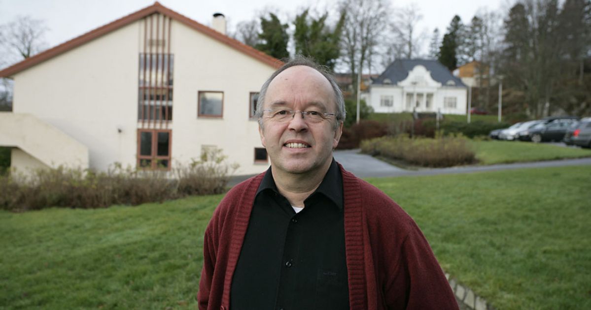 Dette Er Dramatisk Midtsiden