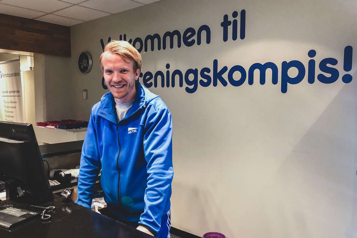 Korleis reagerte medlemmane - korleis var det å opna igjen?