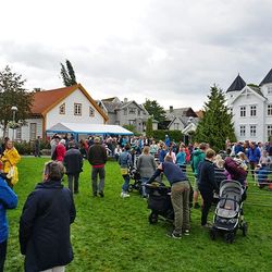 Bondens Dag 2019. (Foto: KOG)