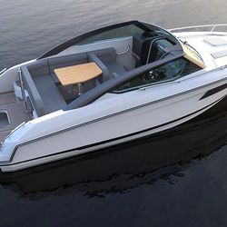 Askeladden C65 blei lansert med suksess i 2016. (Ill. Askeladden Boats AS)