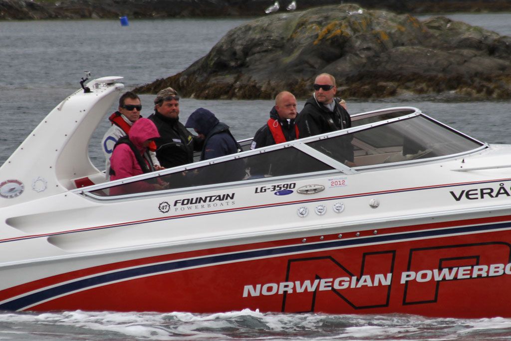 Poker Run Innom Os Igjen - Midtsiden