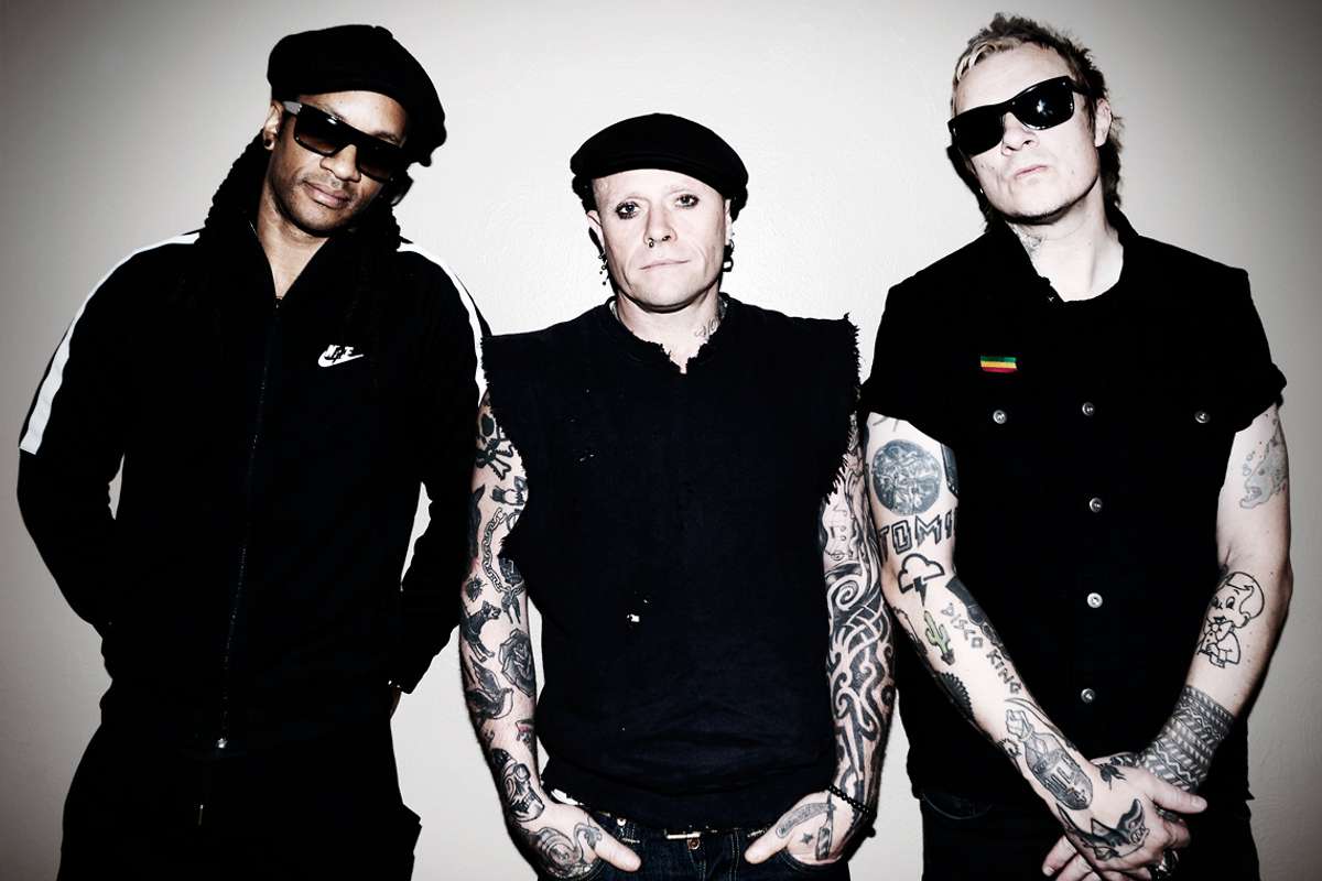 The Prodigy til Tysnesfest