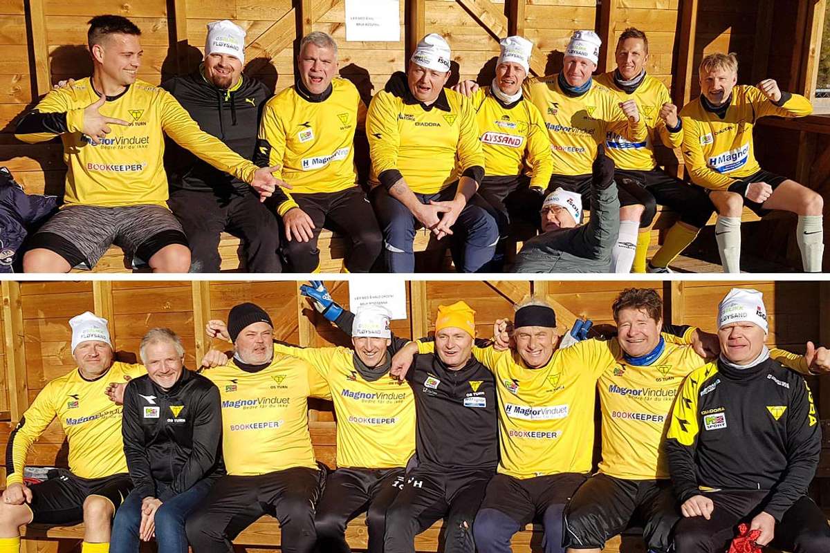 Os vann Smalahove Cup på Voss