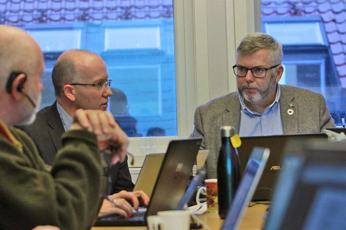 – Ja til alt er å lura innbyggjarane