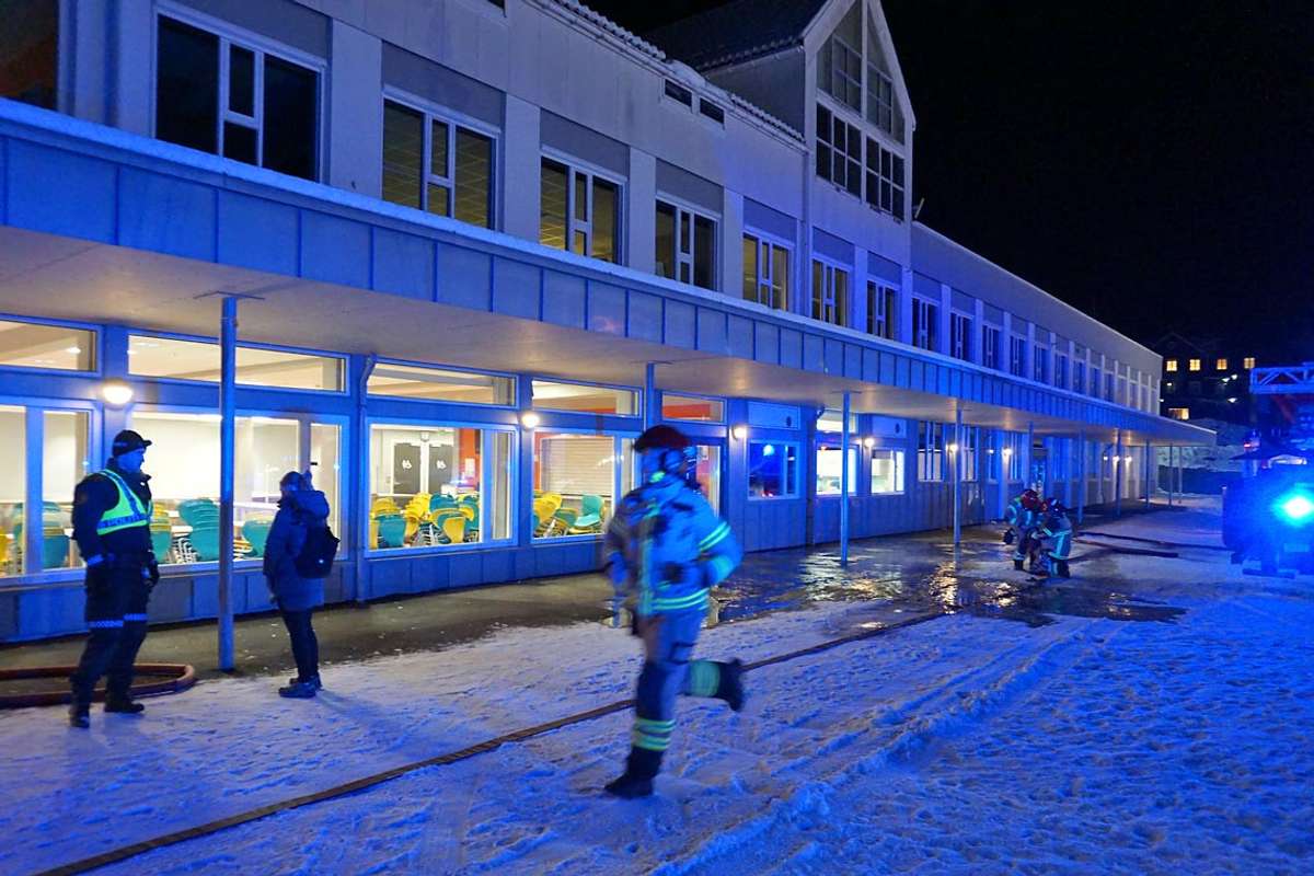 Blir stengt i fleire dagar
