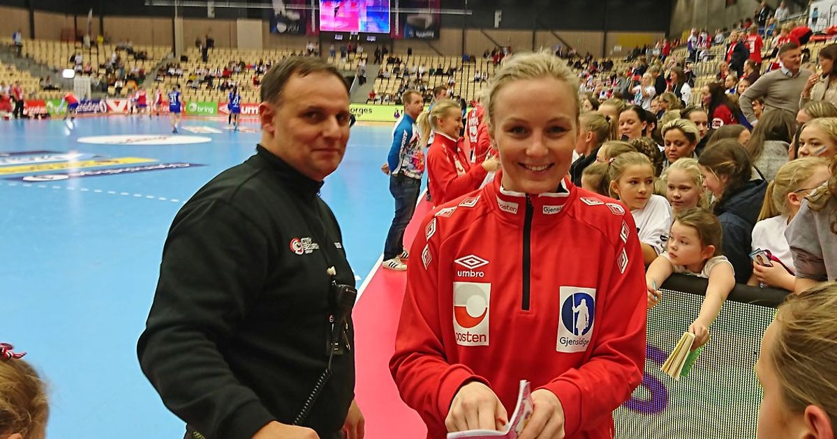 Emilie Christensen blir utanlandsproff - Midtsiden