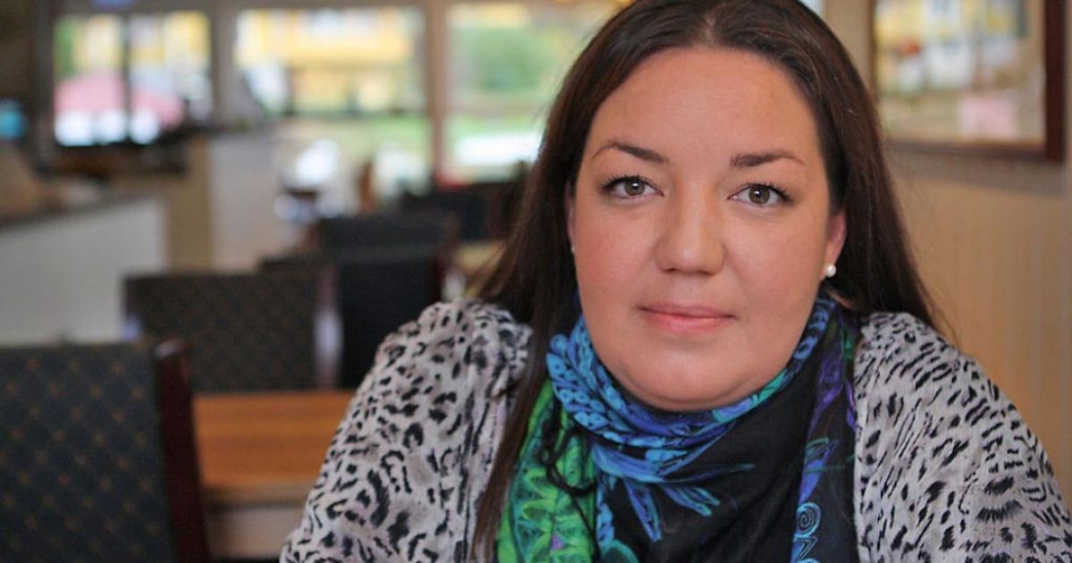 Gina og The Boss - Midtsiden