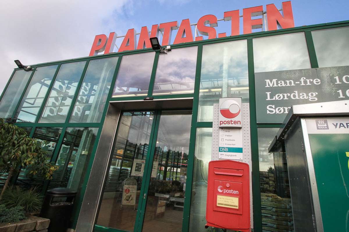 Posten på flyttefot