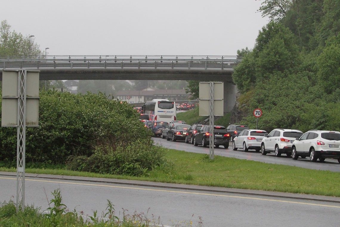 Skal Du Til Halhjem I Ettermiddag? - Midtsiden