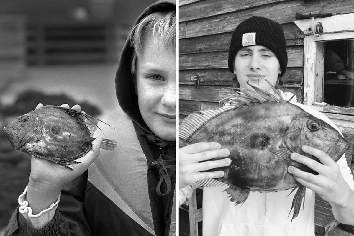 10 år seinare fekk Håkon denne