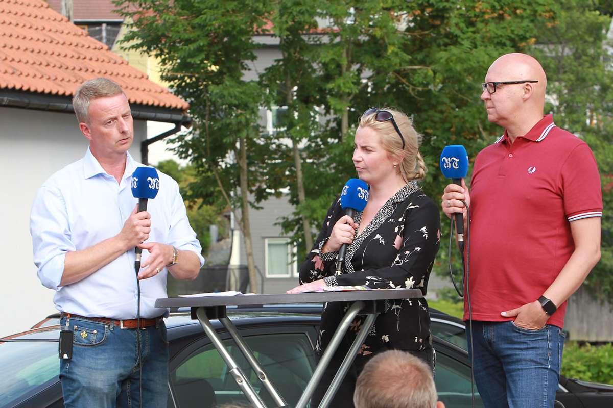 Korleis ville Søviknes (Frp) og Bakervik (Ap) styrt Bergen og Os?