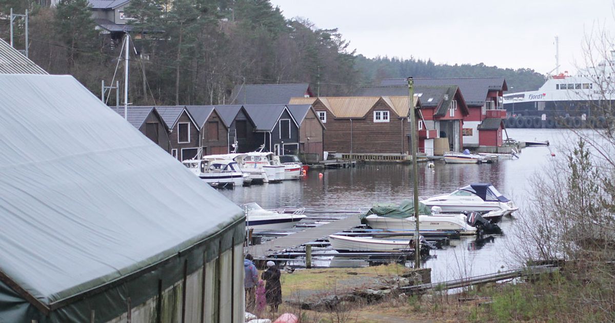 Nå blir det vrakpant på båt - Midtsiden