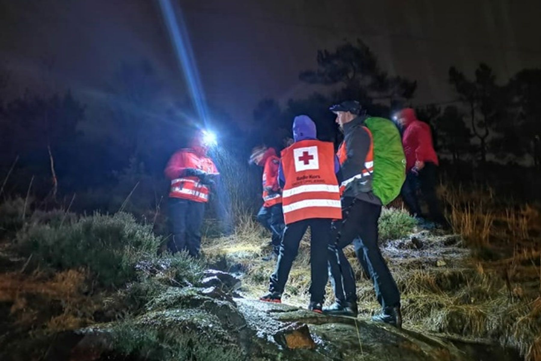 Travlere tider for Os Røde Kors - trenger flere hender