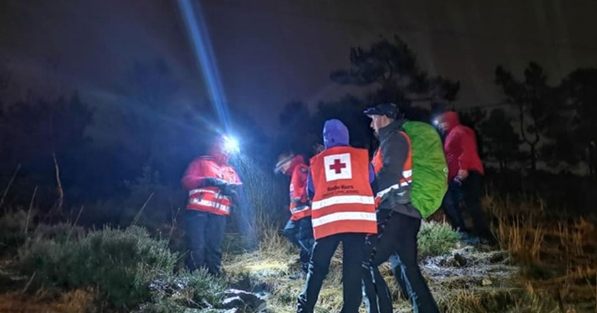 Travlere tider for Os Røde Kors - trenger flere hender