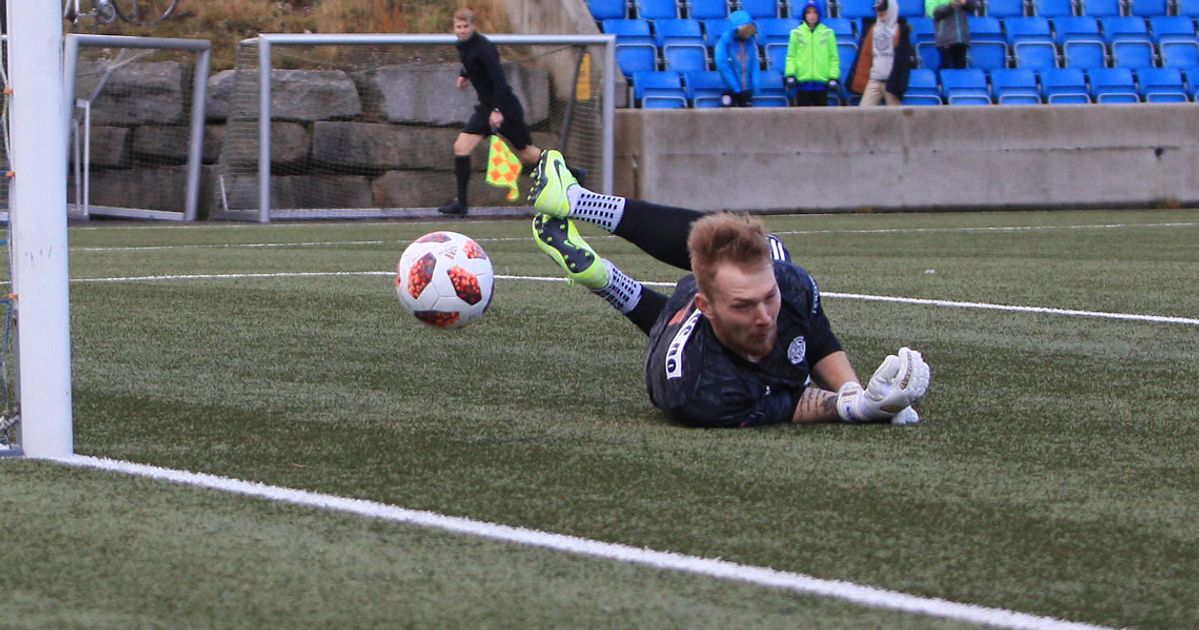 N r Sal Av Lysekloster keeper Truleg Skadd Ut Sesongen Midtsiden