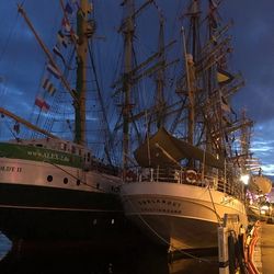 The Tall Ships Races Bergen 2019. (Foto: KVB)
