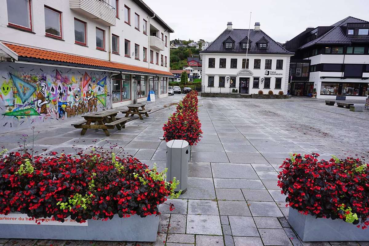 Baronsgården ikkje eigna for open omsorg