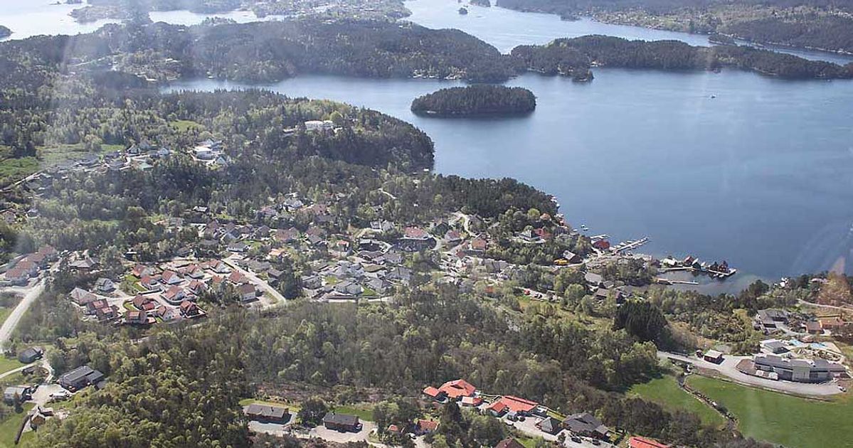 Oktober Sal Av Eigedomar I Os Midtsiden