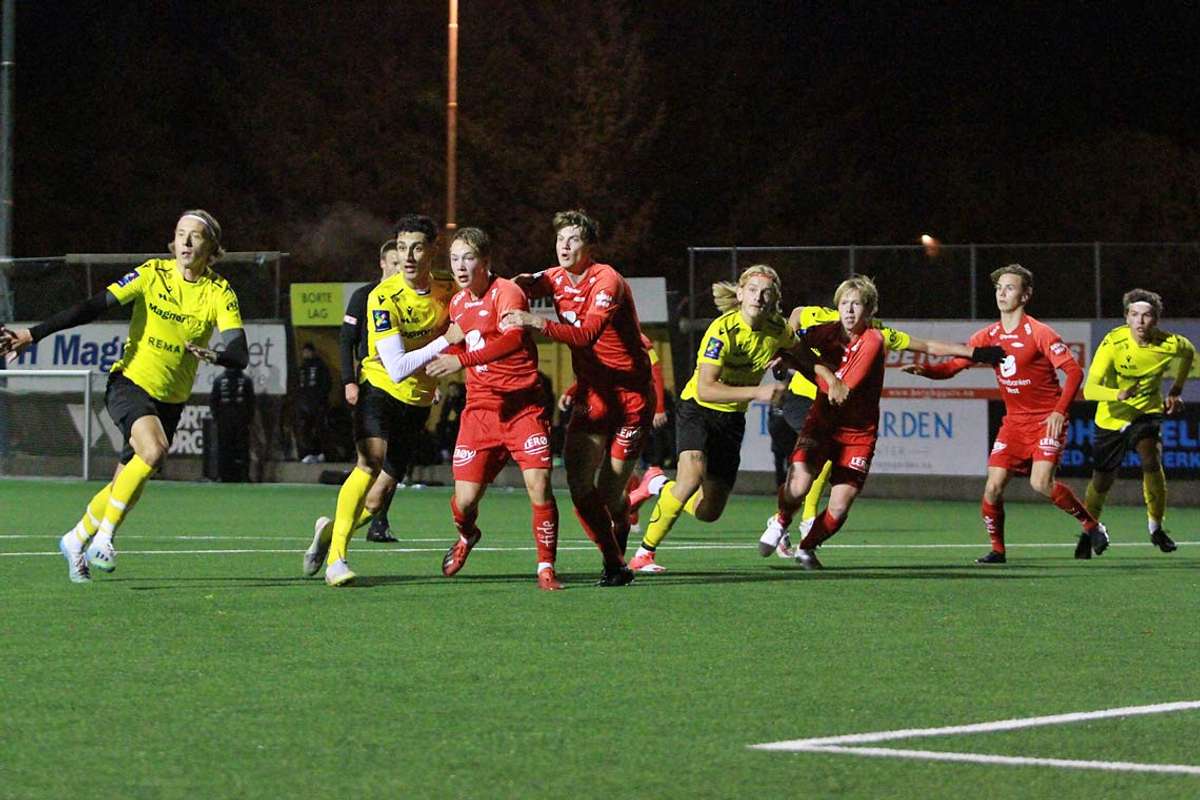 I føringa mot tabelltoaren