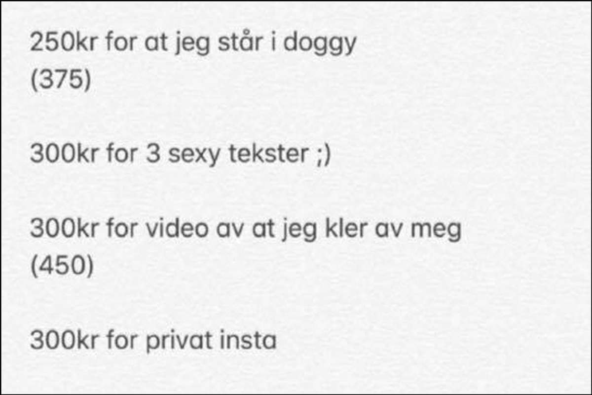 Etterforskar mogleg gjerningsperson frå Os